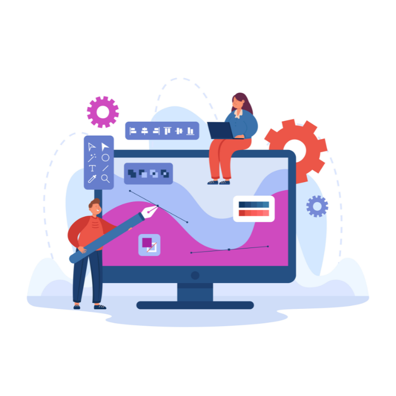 Realizzazione grafiche