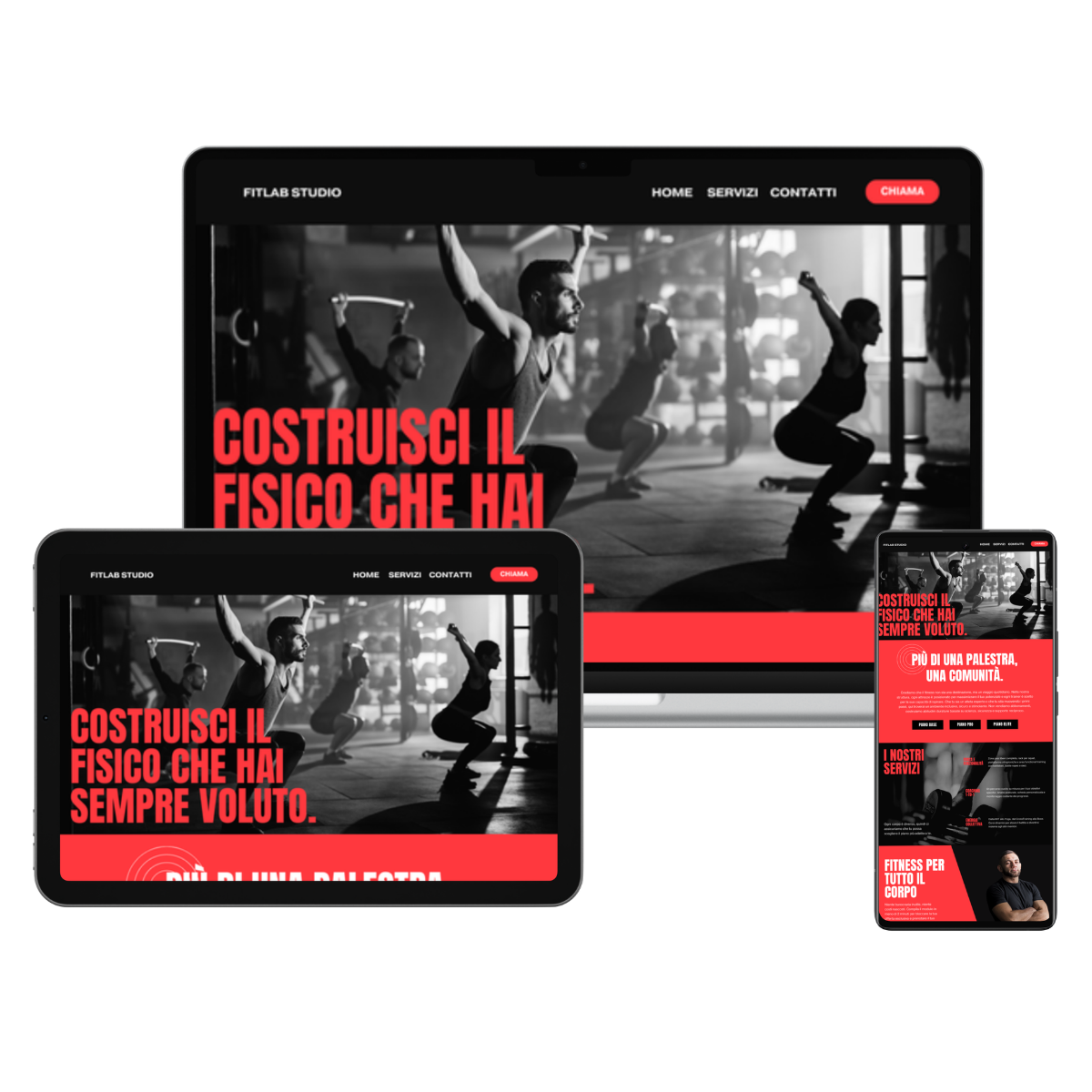 Sito web vetrina - immagine 2